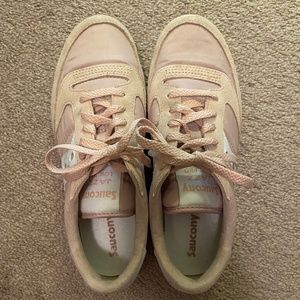 Saucony Jazz sneakers (women's 8)